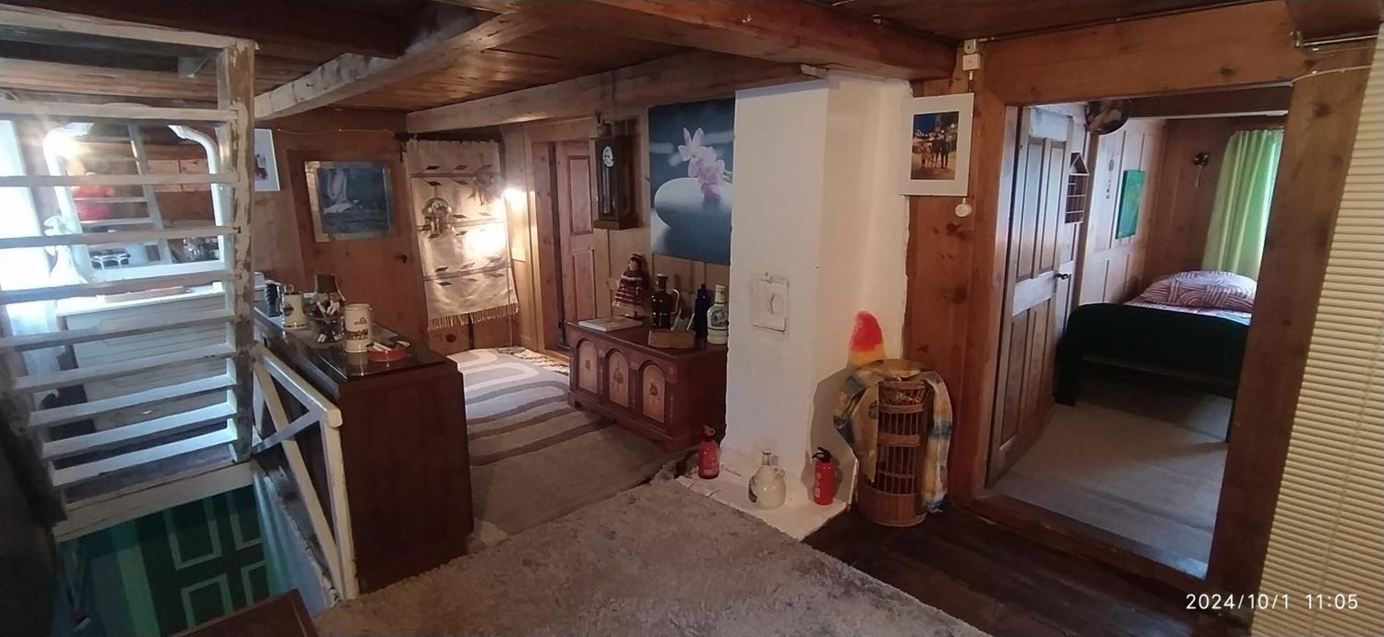 Séjour chez l'habitant Dom Wiejski Artur Goldingen