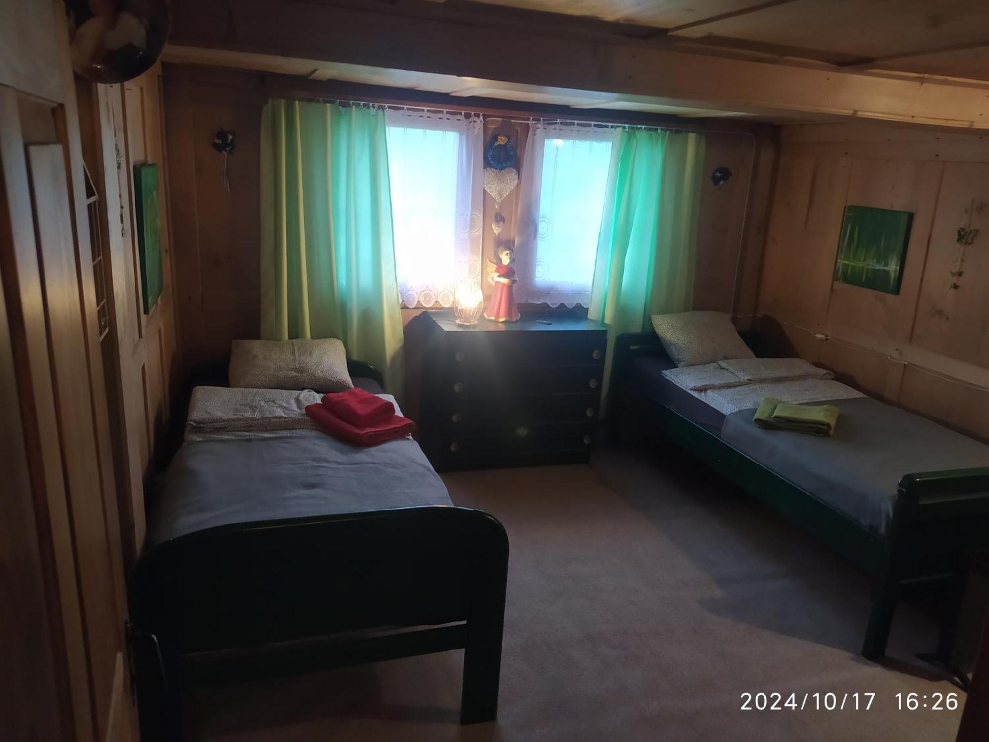Séjour chez l'habitant Dom Wiejski Artur Goldingen